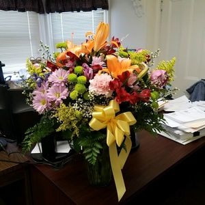 Meet your Posher, Debra